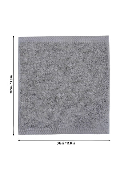 Atoz Home Decor Super Ultrx Zero-Twist Cotton Face Towel Set