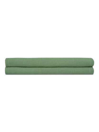AtoZ Home Decor Everyday Classic Freshlite Bath Towel Set (OEKO-TEX Certified)