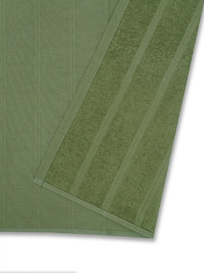 AtoZ Home Decor Everyday Classic Freshlite Bath Towel Set (OEKO-TEX Certified)