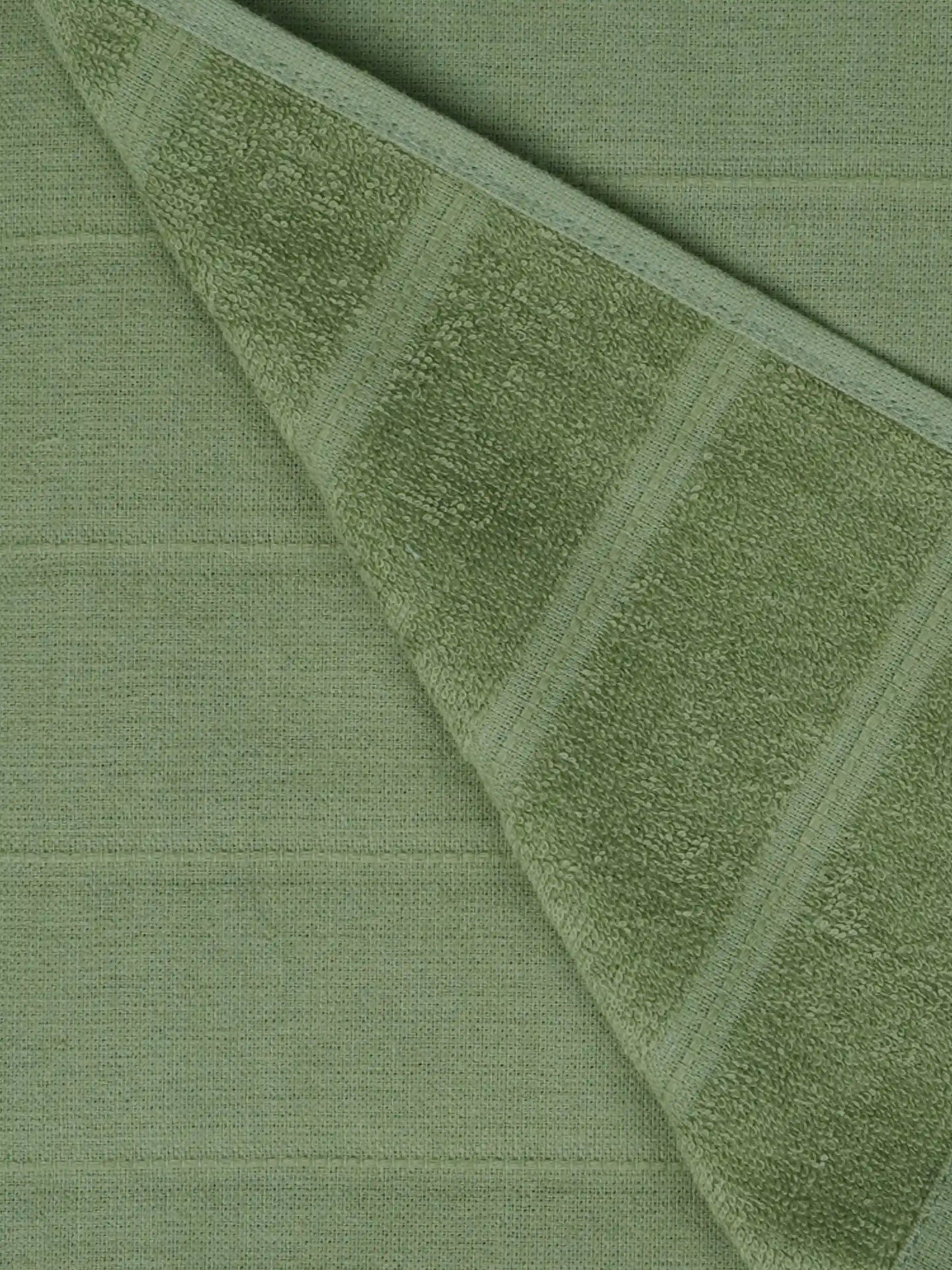 AtoZ Home Decor Everyday Classic Freshlite Bath Towel Set (OEKO-TEX Certified)