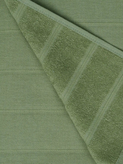 AtoZ Home Decor Everyday Classic Freshlite Bath Towel Set (OEKO-TEX Certified)