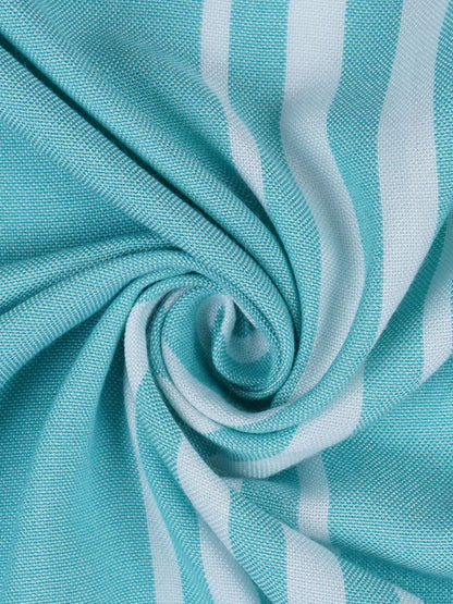 Bamboo Striped Large Bath Towel (75 x 150 cm)