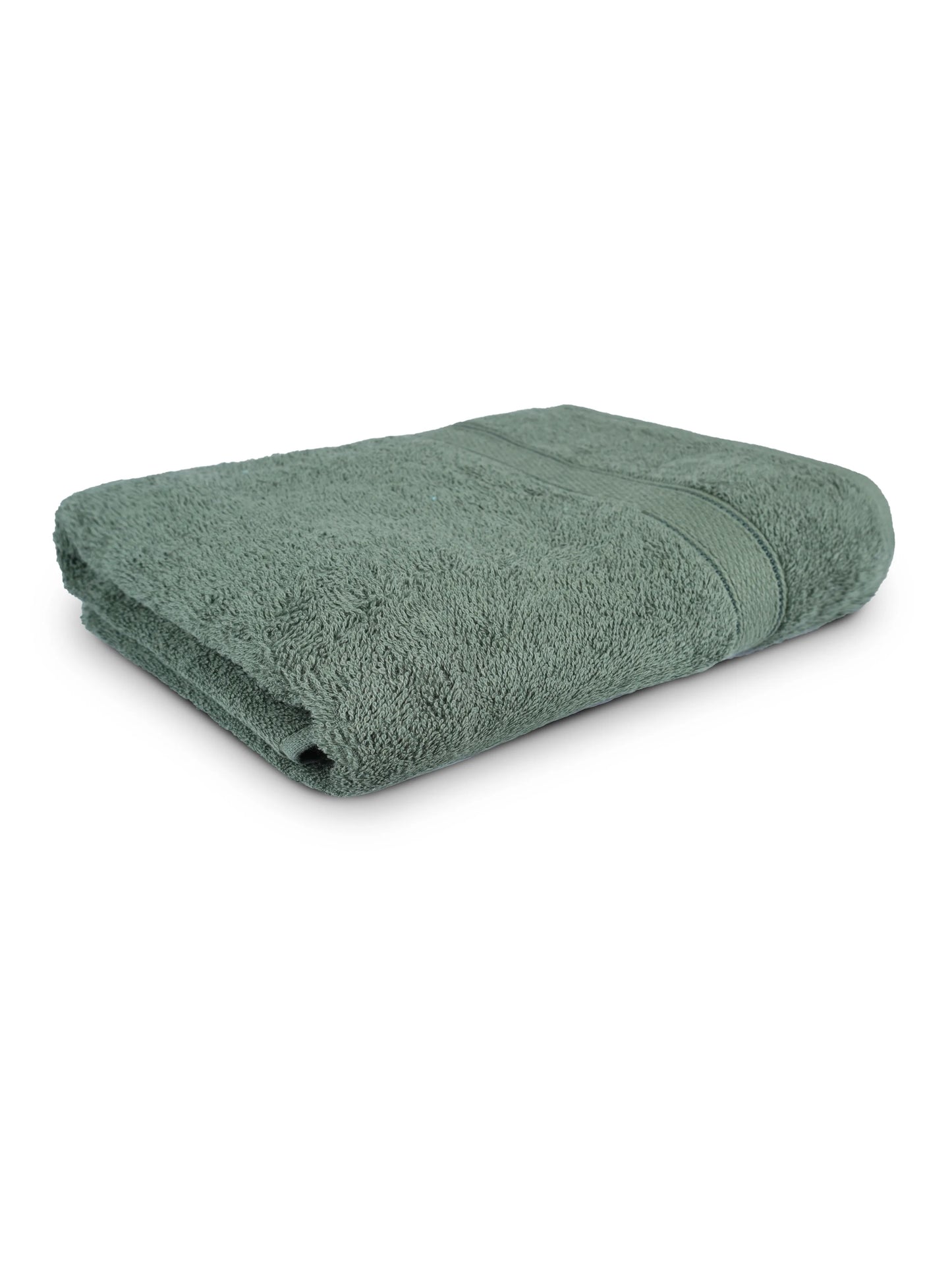 AtoZ Home Decor 100% Cotton Everyday Bath Towel (70 x 150 CM)