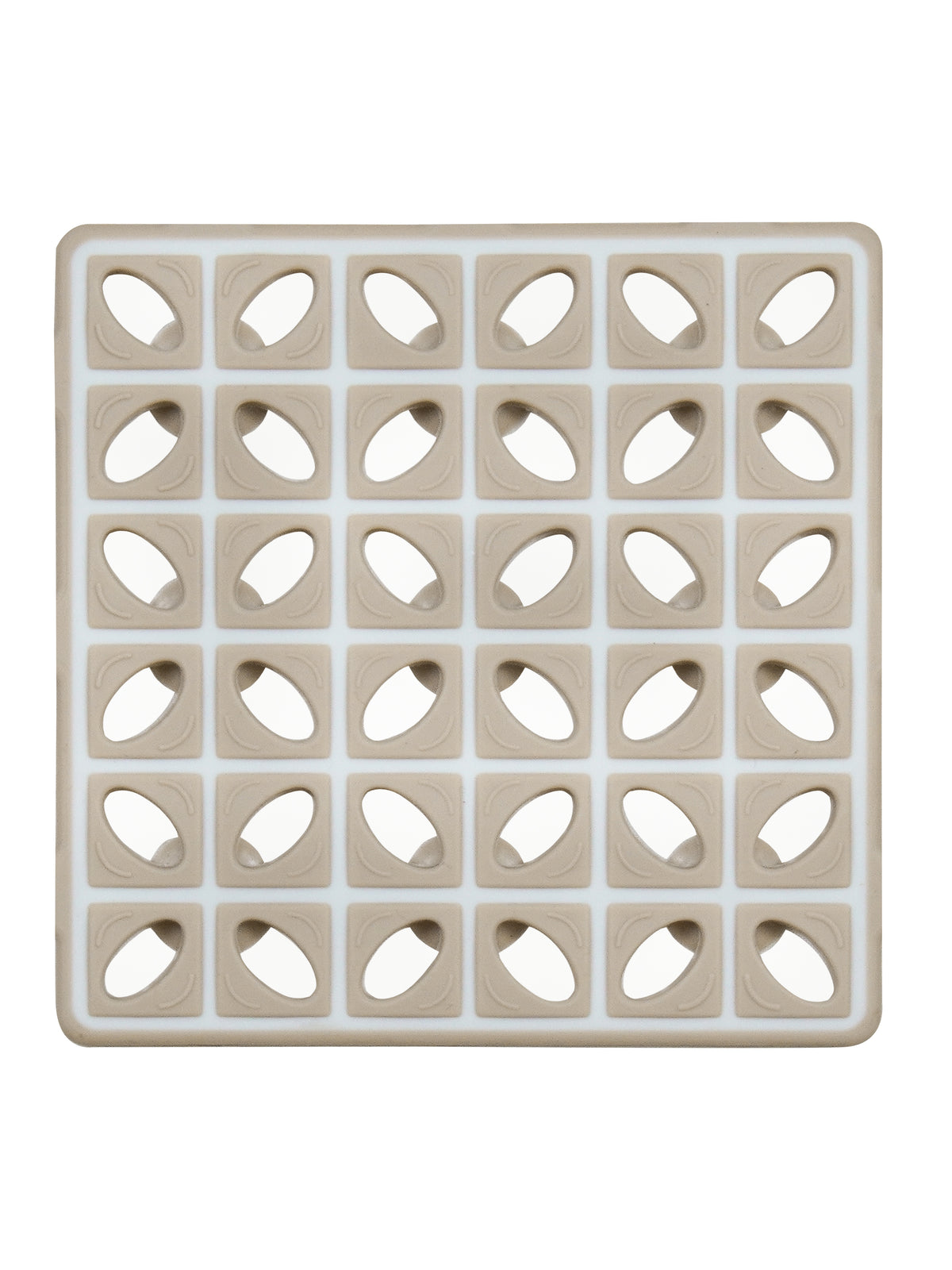 Atoz Home Decor Foldable Anti-Slip Rubber Shower Mat