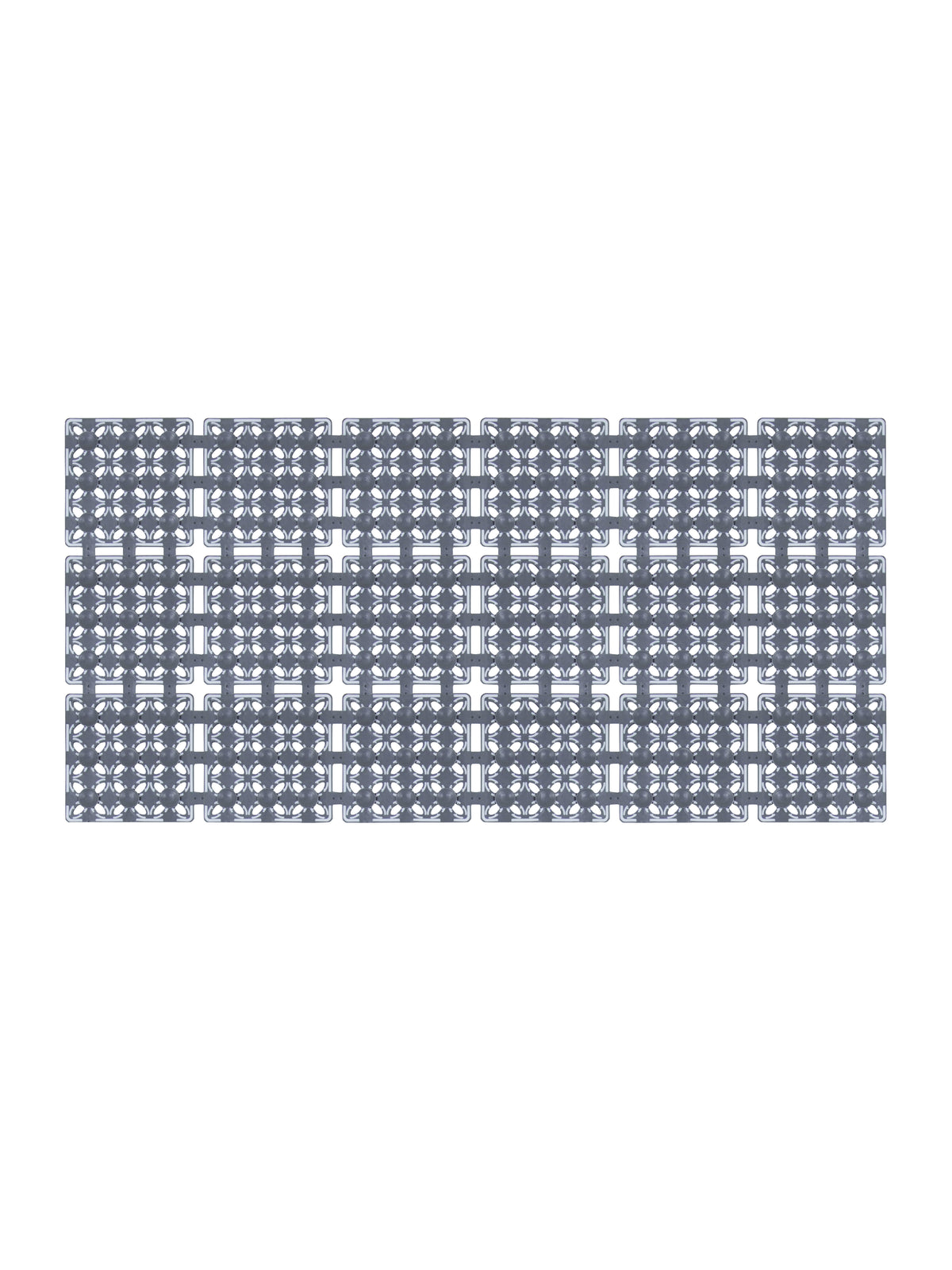 Atoz Home Decor Foldable Anti-Slip Rubber Shower Mat