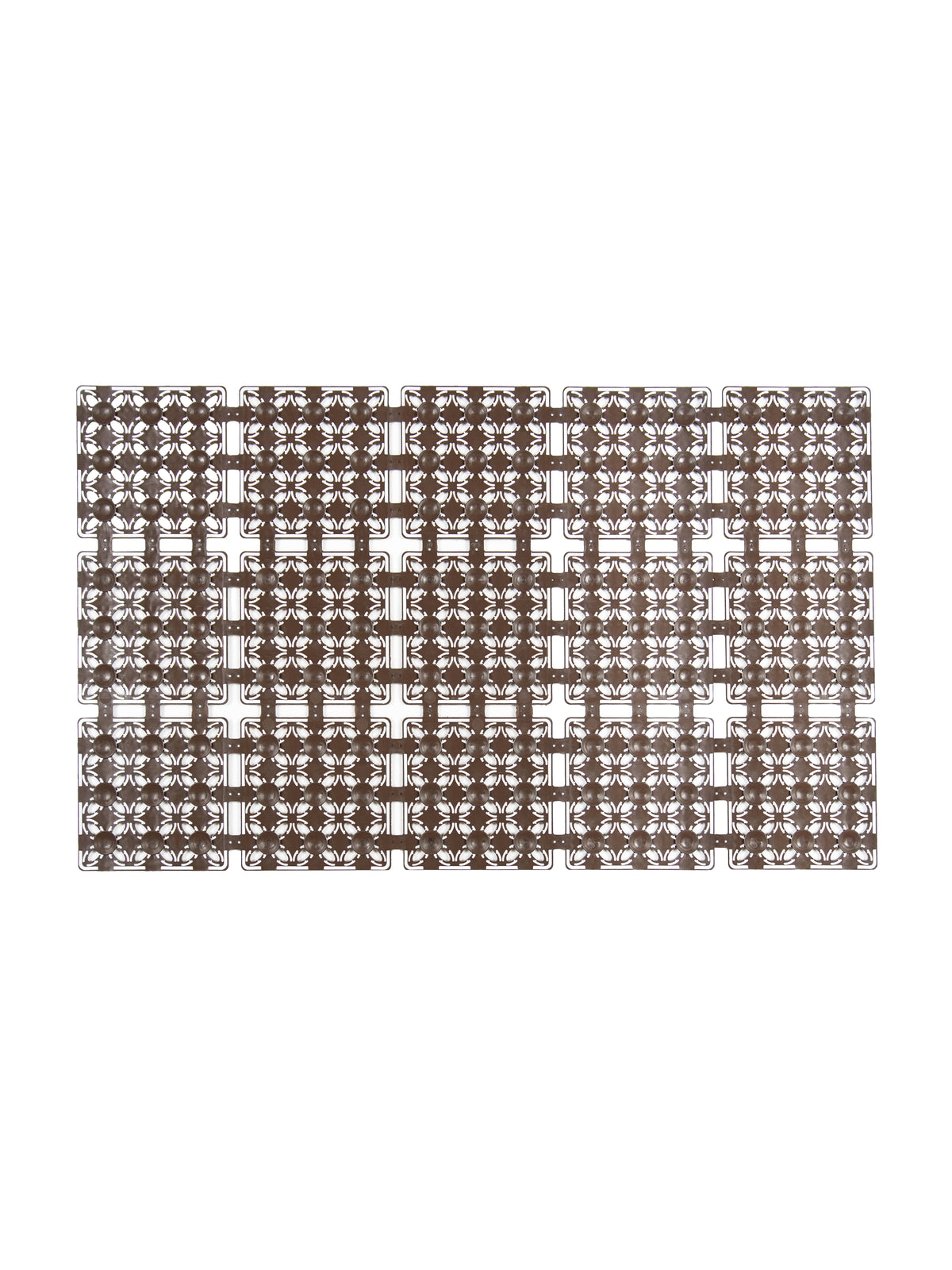 Atoz Home Decor Foldable Anti-Slip Rubber Shower Mat