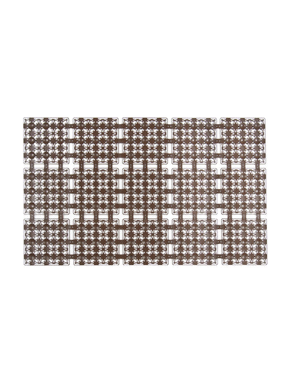 Atoz Home Decor Foldable Anti-Slip Rubber Shower Mat