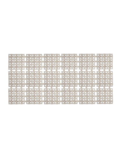 Atoz Home Decor Foldable Anti-Slip Rubber Shower Mat
