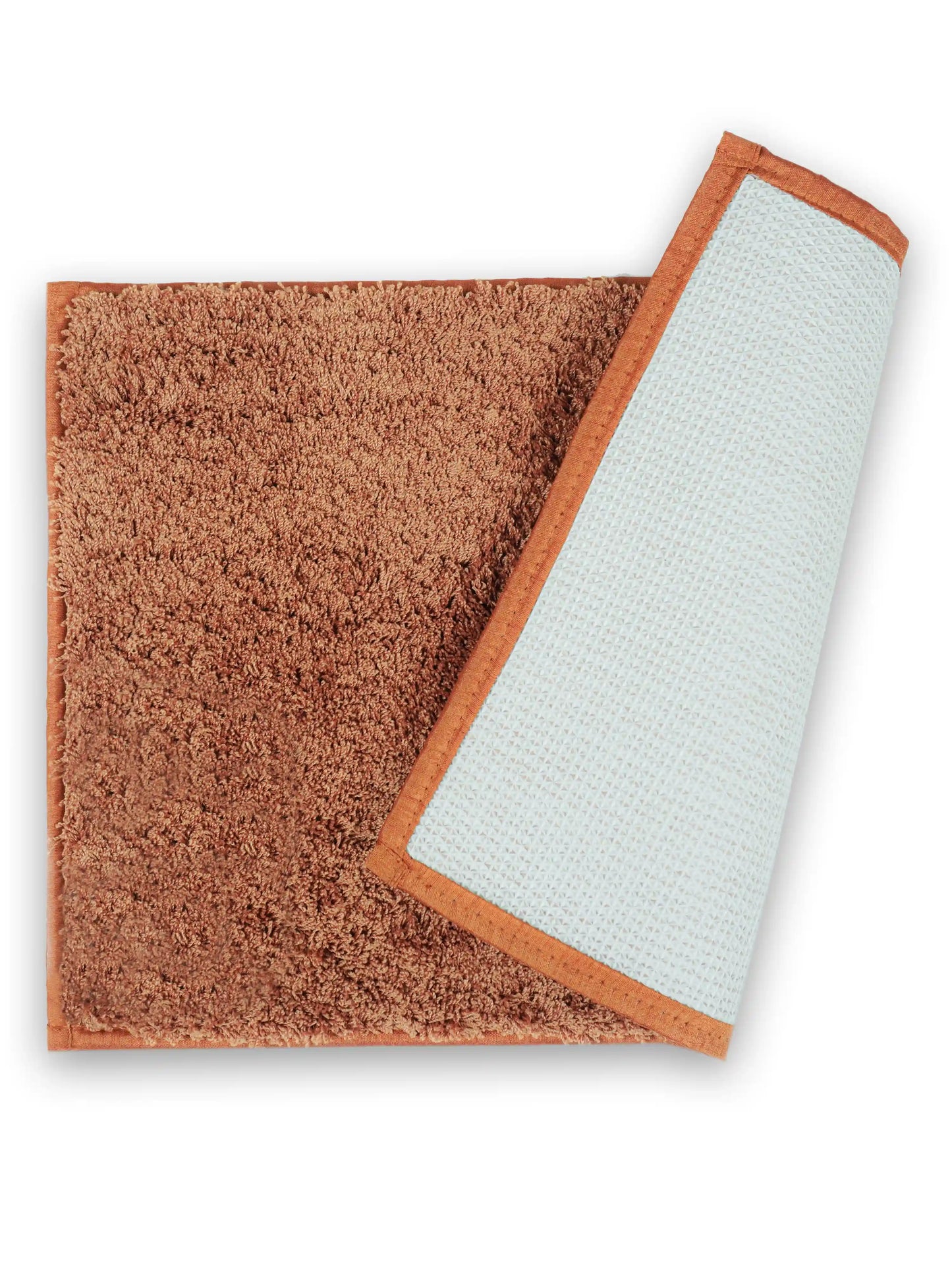 AtoZ Home Decor Anti-Skid Polyester Doormat (33 x 48 CM)