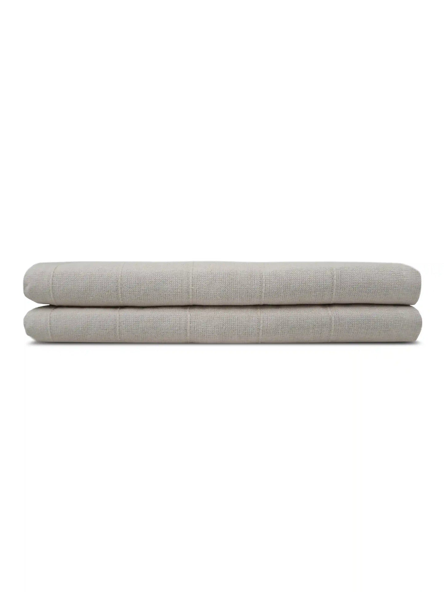 AtoZ Home Decor Everyday Classic Freshlite Bath Towel Set (OEKO-TEX Certified)