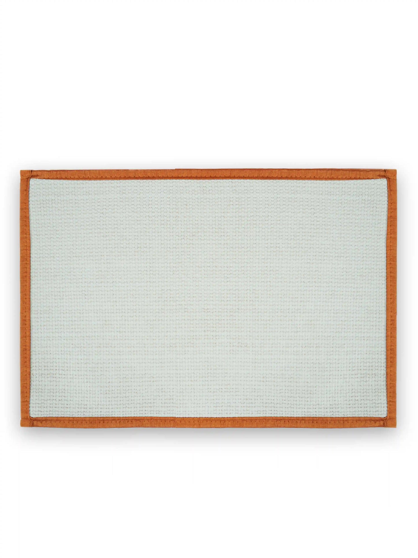 AtoZ Home Decor Anti-Skid Polyester Doormat (33 x 48 CM)
