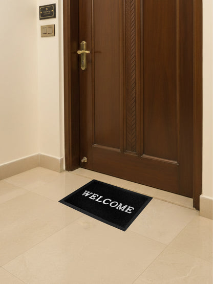 AtoZ Home Decor Premium PVC Noodle Welcome Door Mat