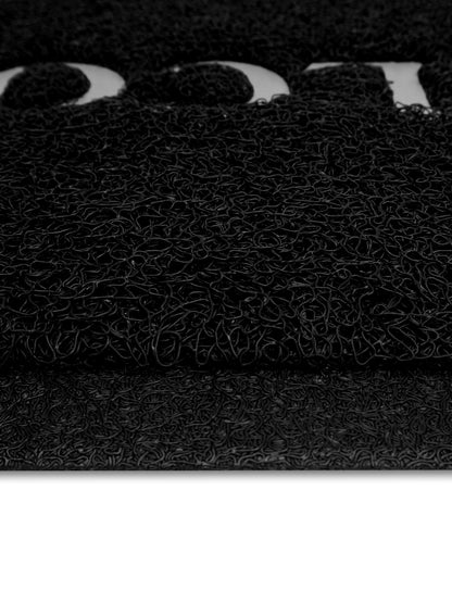 AtoZ Home Decor Premium PVC Noodle Welcome Door Mat