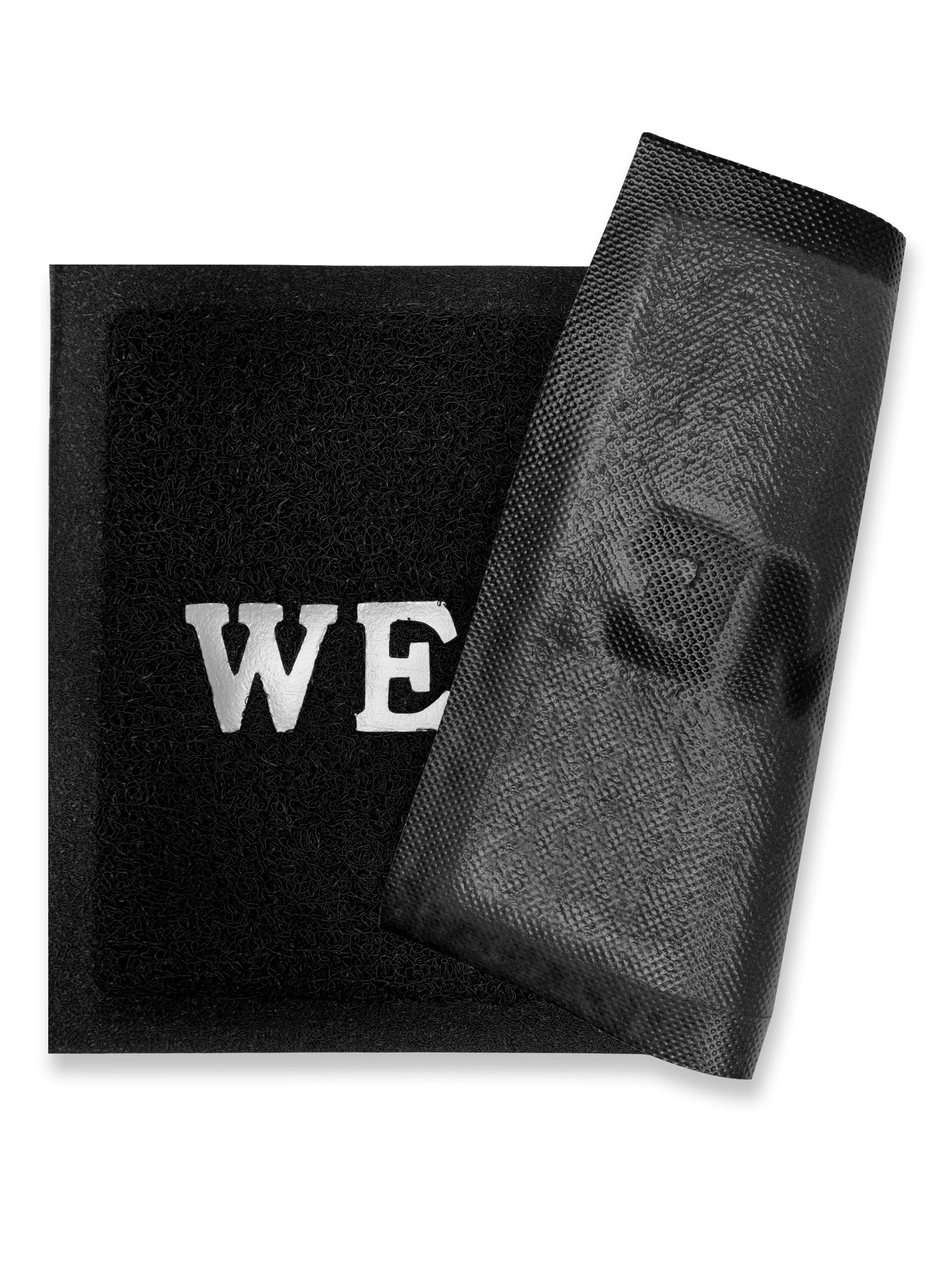 AtoZ Home Decor Premium PVC Noodle Welcome Door Mat