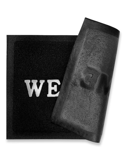 AtoZ Home Decor Premium PVC Noodle Welcome Door Mat