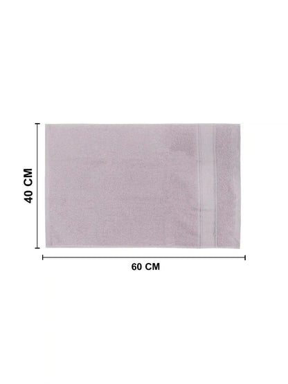 Himeya Classic 100% Cotton Hand Towels | Ultra Soft Set of 2