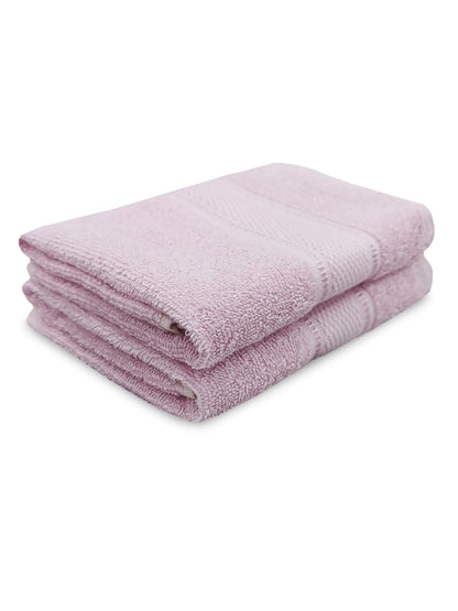 Himeya Classic 100% Cotton Hand Towels | Ultra Soft Set of 2