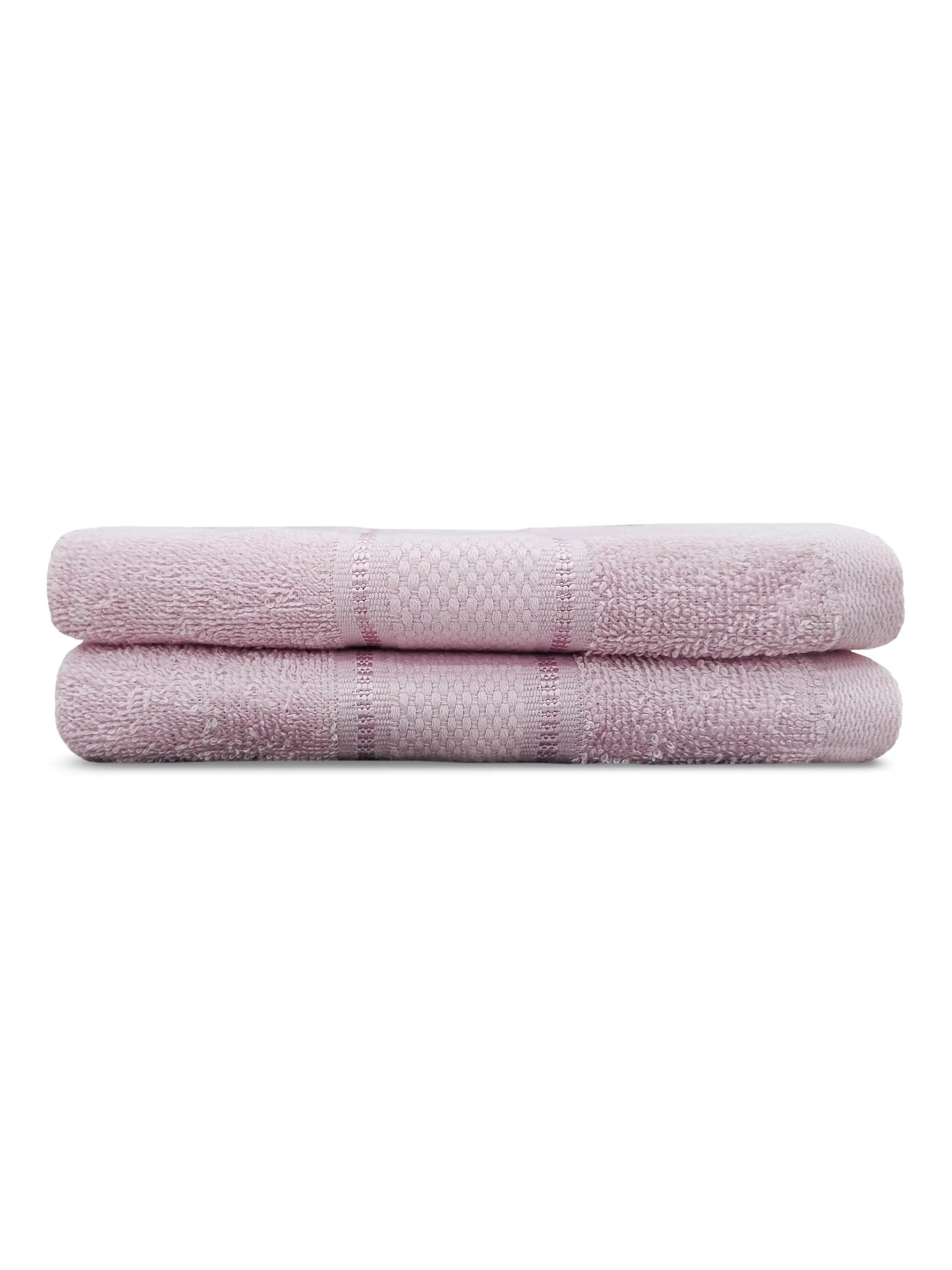 Himeya Classic 100% Cotton Hand Towels | Ultra Soft Set of 2