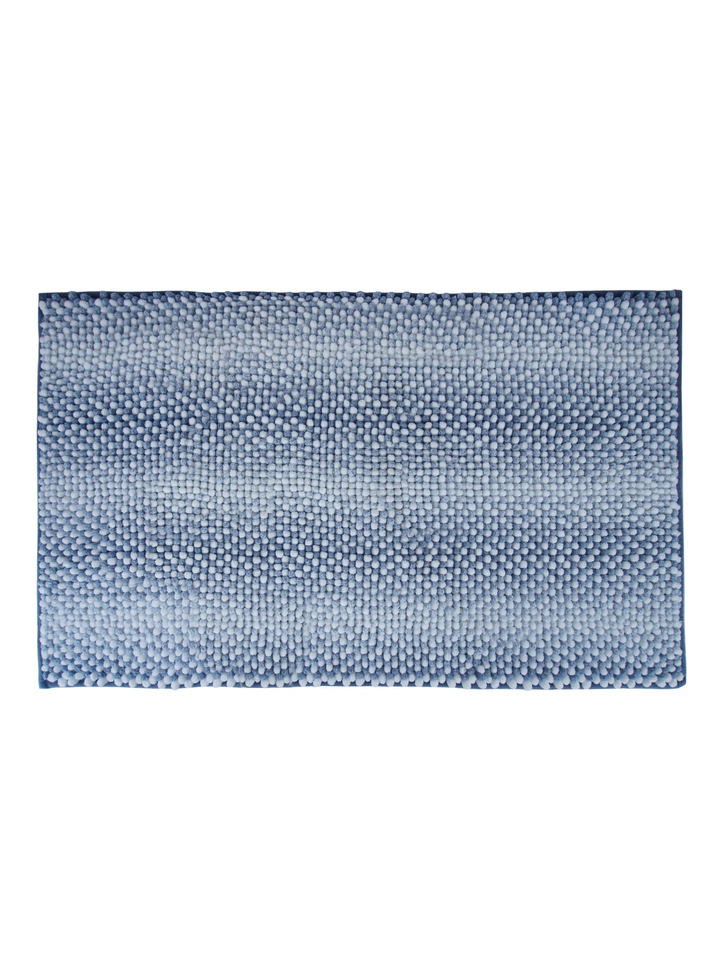 Bubble Textured Bath Rug – Soft Tufted Bathroom Mat Anti-Skid