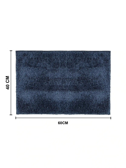 AtoZ Home Decor Luxury Solid Bath Mat | Anti-Skid & Quick-Dry (40 x 60 CM)