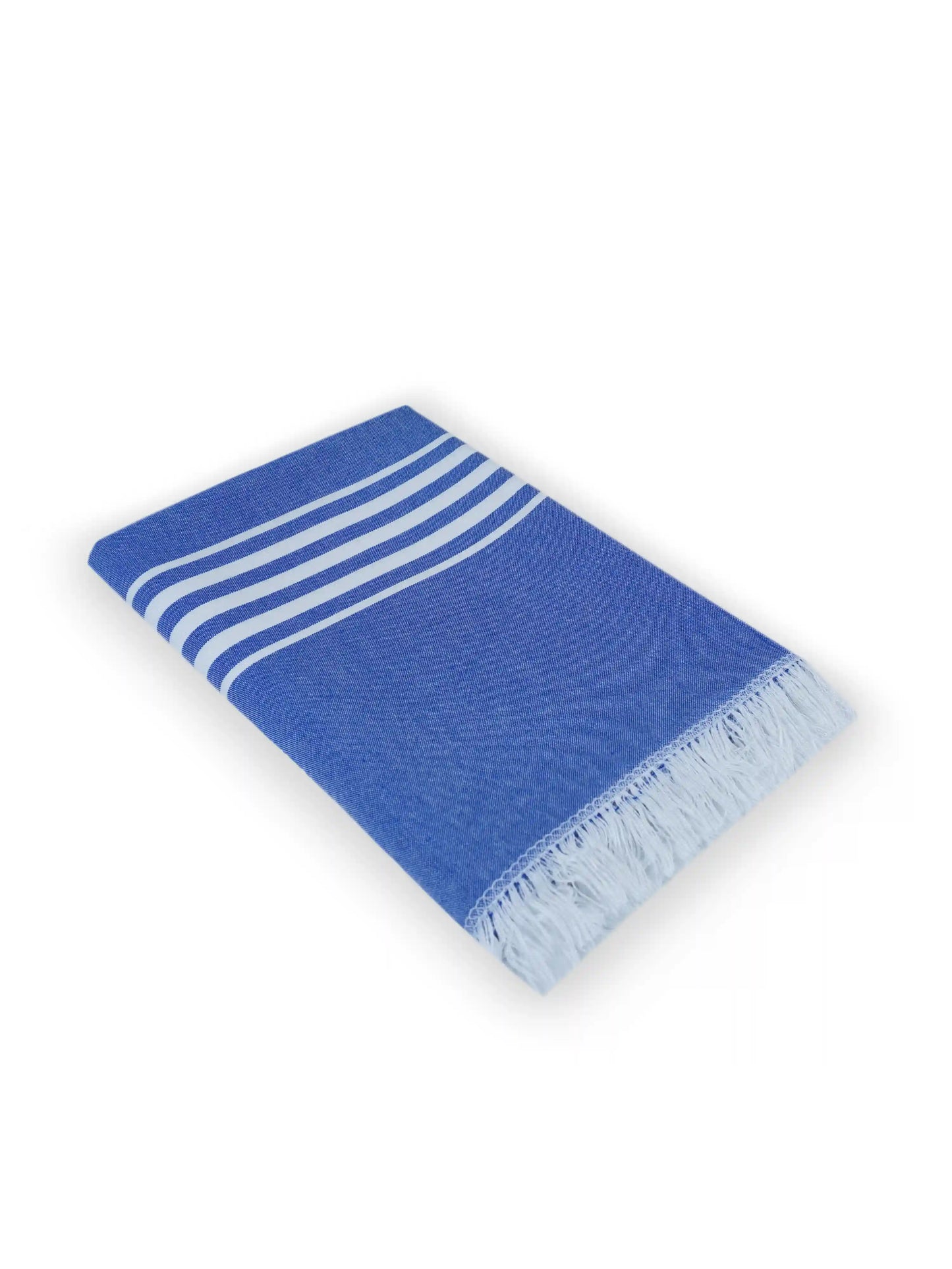 Bamboo Striped Large Bath Towel (75 x 150 cm)
