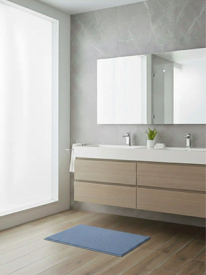 AtoZ Home Decor Premium Comfort Polyester Bath Mat (40x60)(50x80)