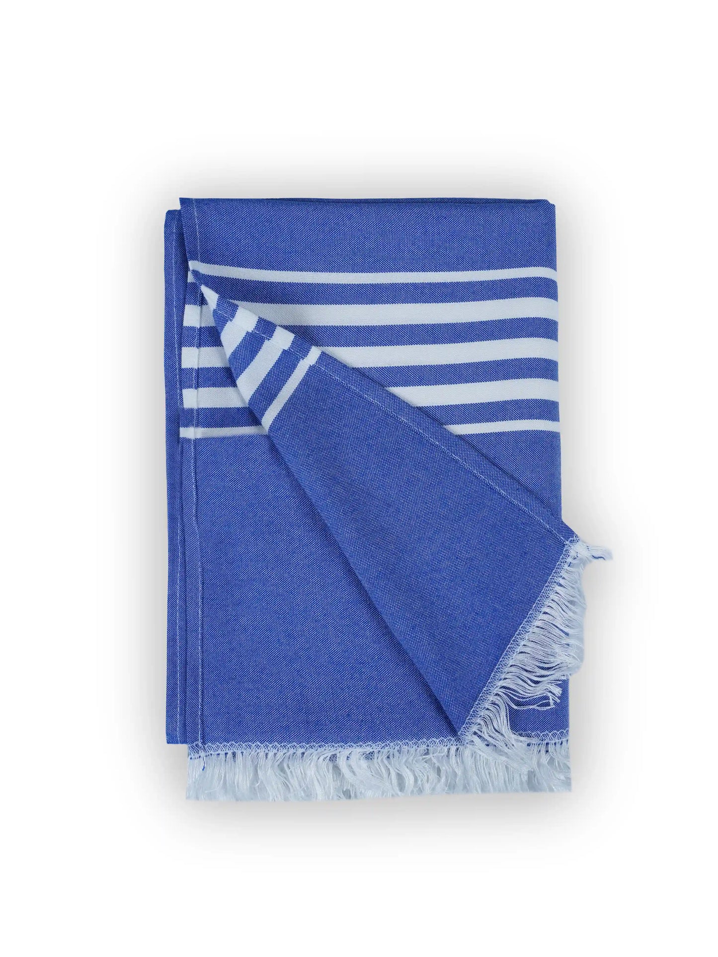Bamboo Striped Large Bath Towel (75 x 150 cm)