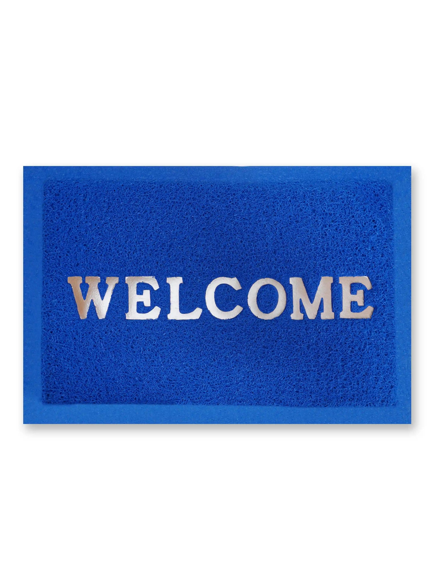 AtoZ Home Decor Premium PVC Noodle Welcome Door Mat