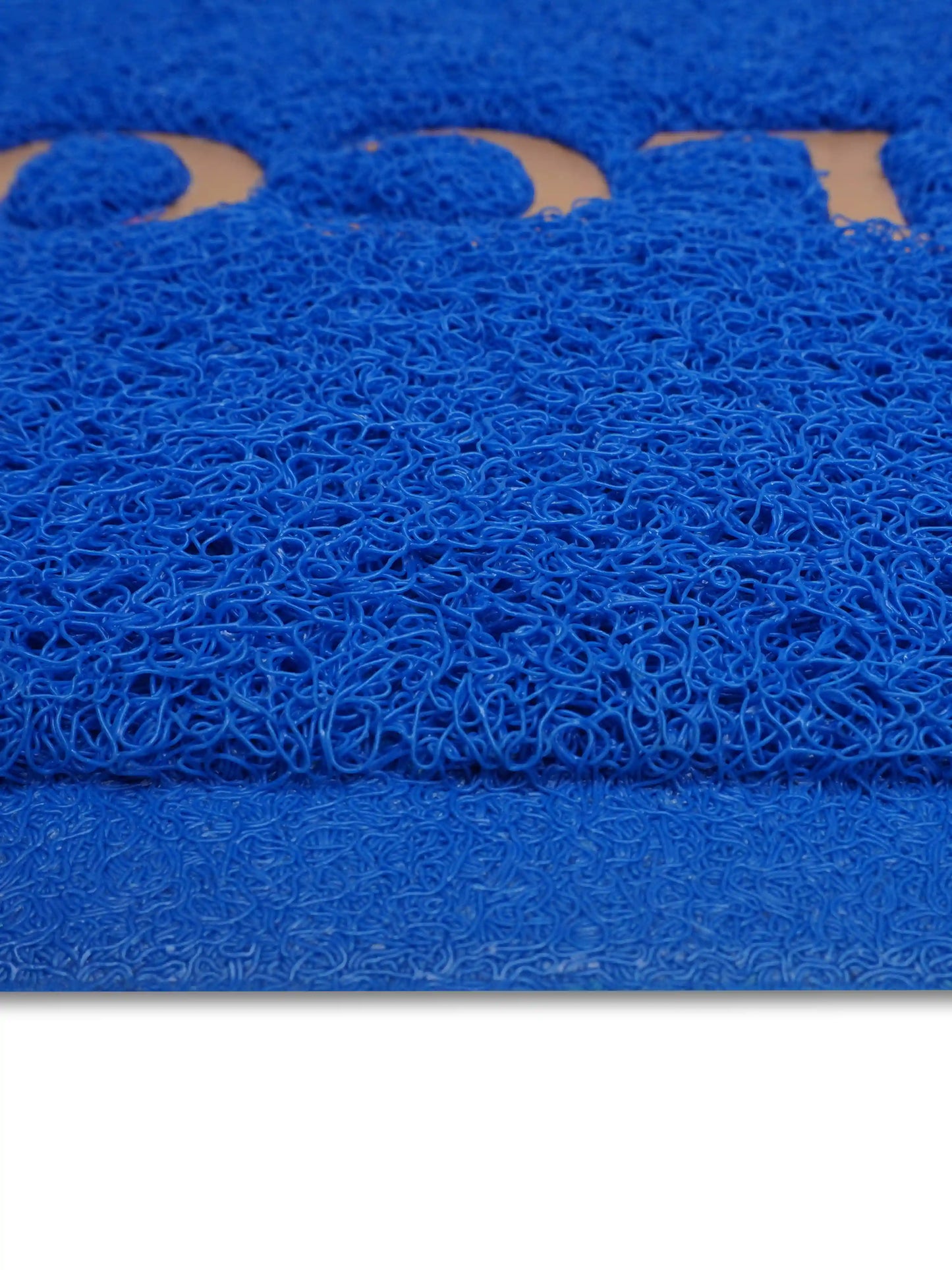 AtoZ Home Decor Premium PVC Noodle Welcome Door Mat