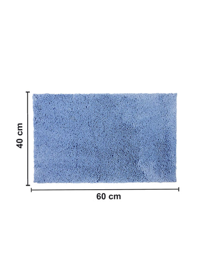 AtoZ Home Decor Premium Comfort Polyester Bath Mat (40x60)(50x80)