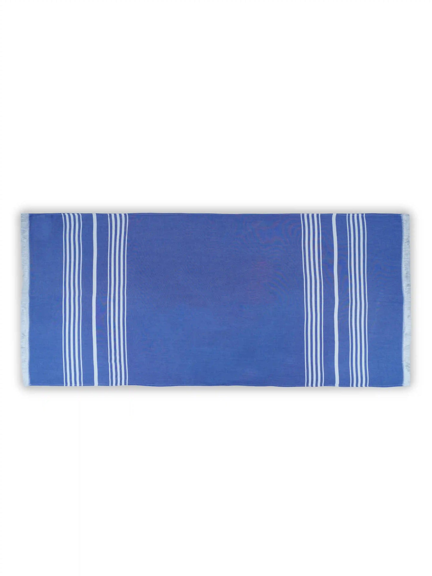 Bamboo Striped Large Bath Towel (75 x 150 cm)