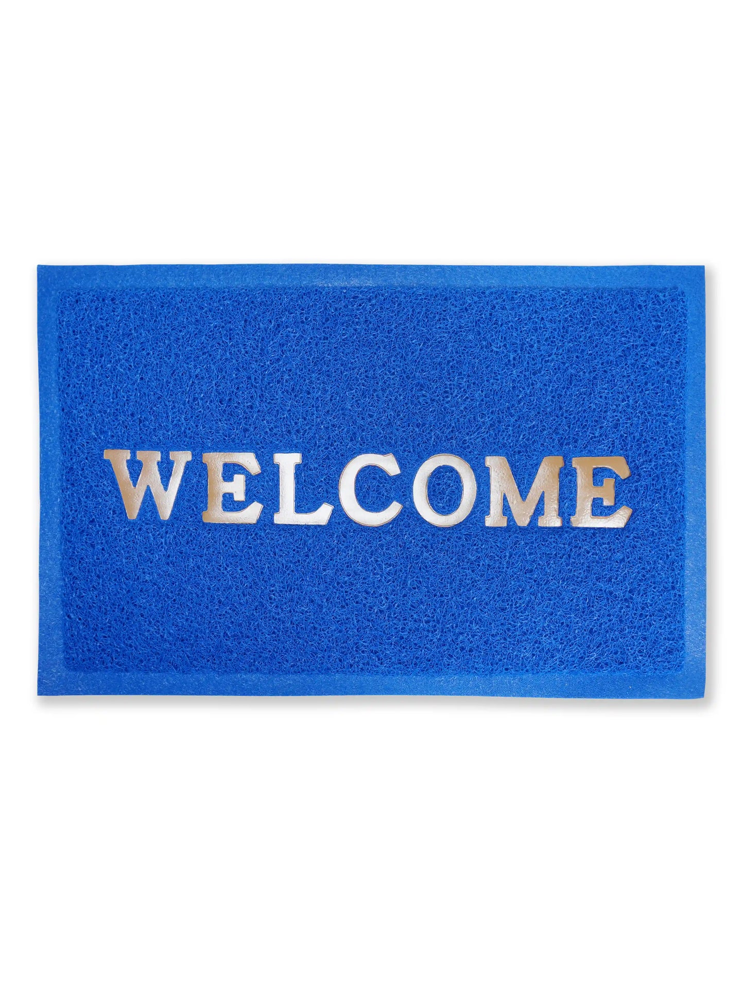 AtoZ Home Decor Premium PVC Noodle Welcome Door Mat