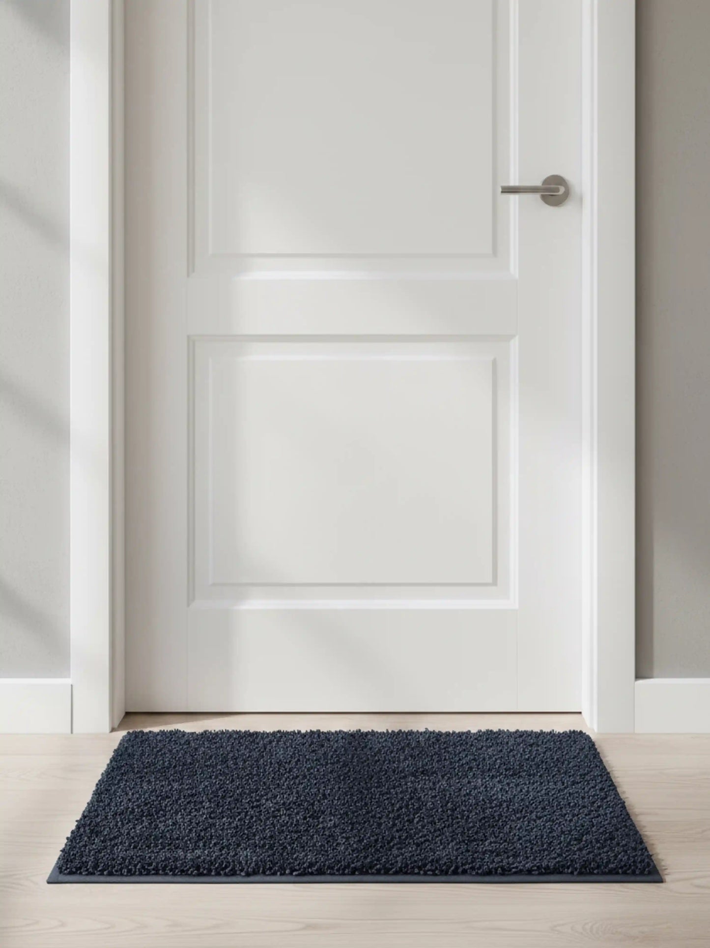 AtoZ Home Decor Anti-Skid Polyester Doormat (33 x 48 CM)