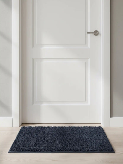 AtoZ Home Decor Anti-Skid Polyester Doormat (33 x 48 CM)