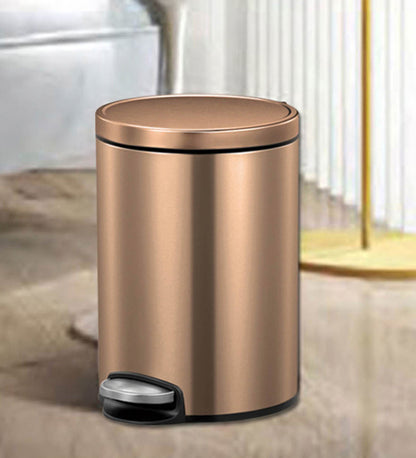 Soft-Close Step Trash Bin – Elegant & Functional Design