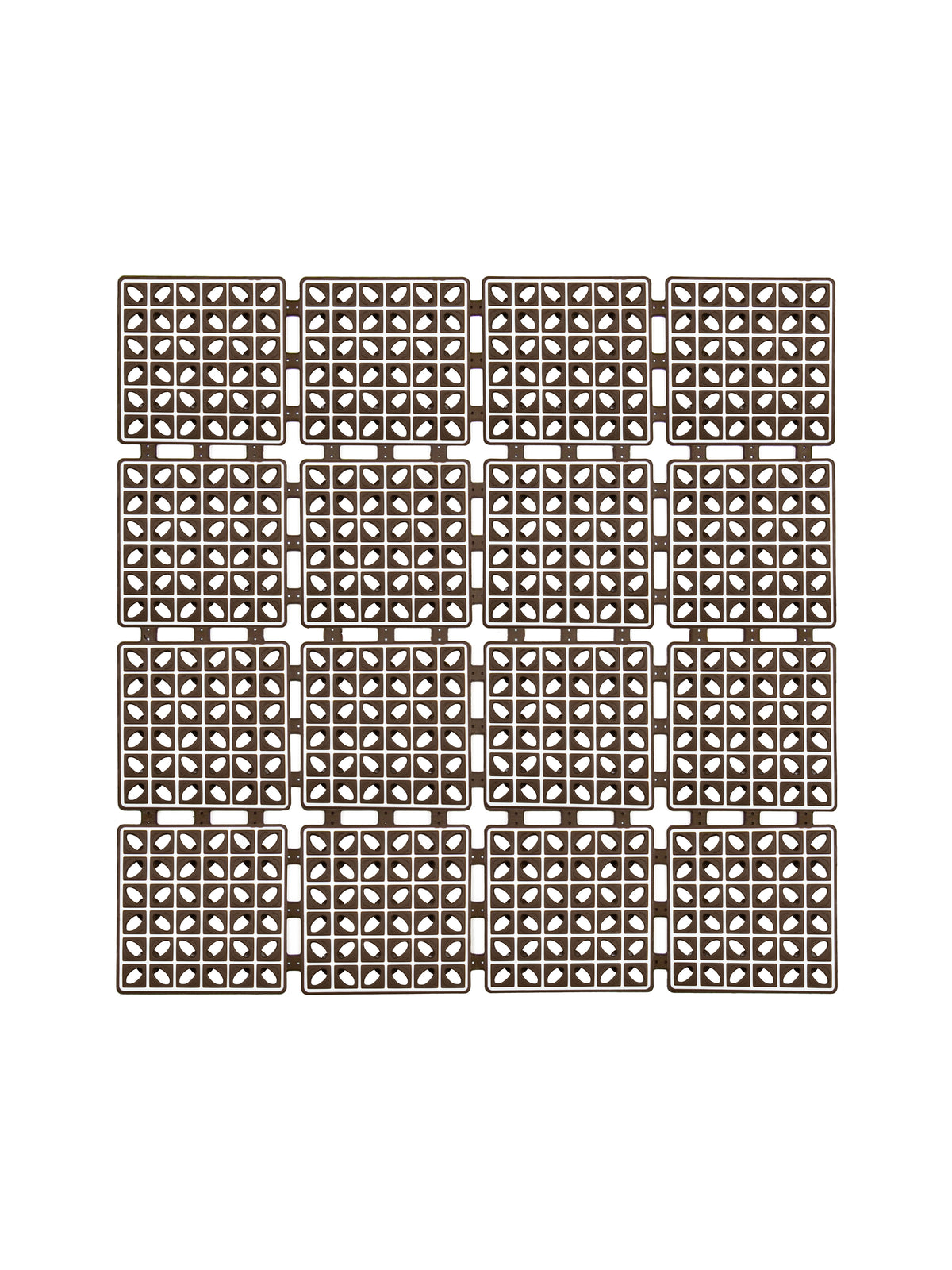 Atoz Home Decor Foldable Anti-Slip Rubber Shower Mat