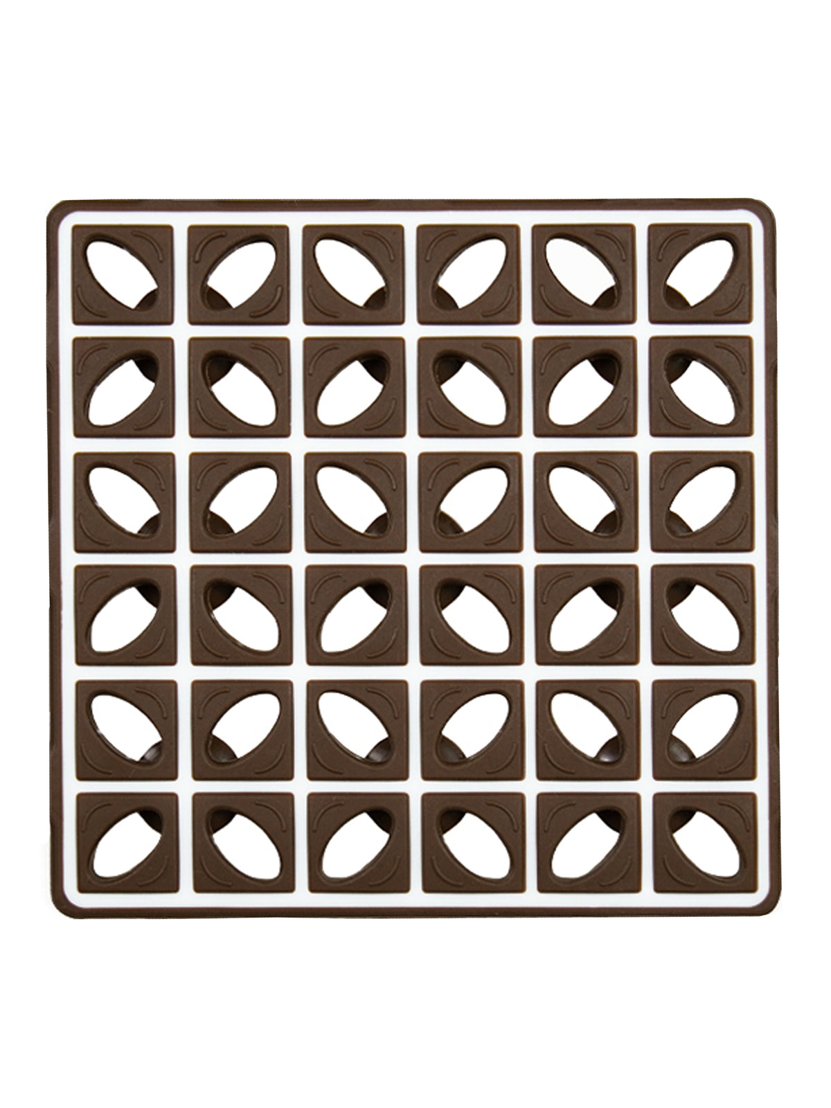 Atoz Home Decor Foldable Anti-Slip Rubber Shower Mat