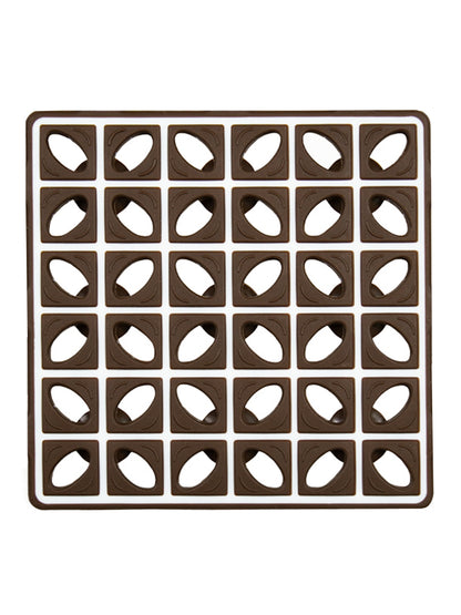 Atoz Home Decor Foldable Anti-Slip Rubber Shower Mat