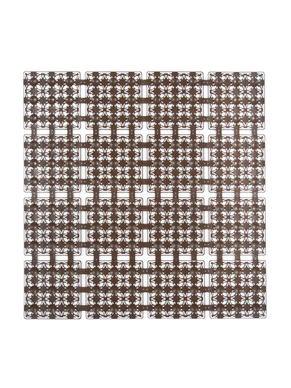 Atoz Home Decor Foldable Anti-Slip Rubber Shower Mat