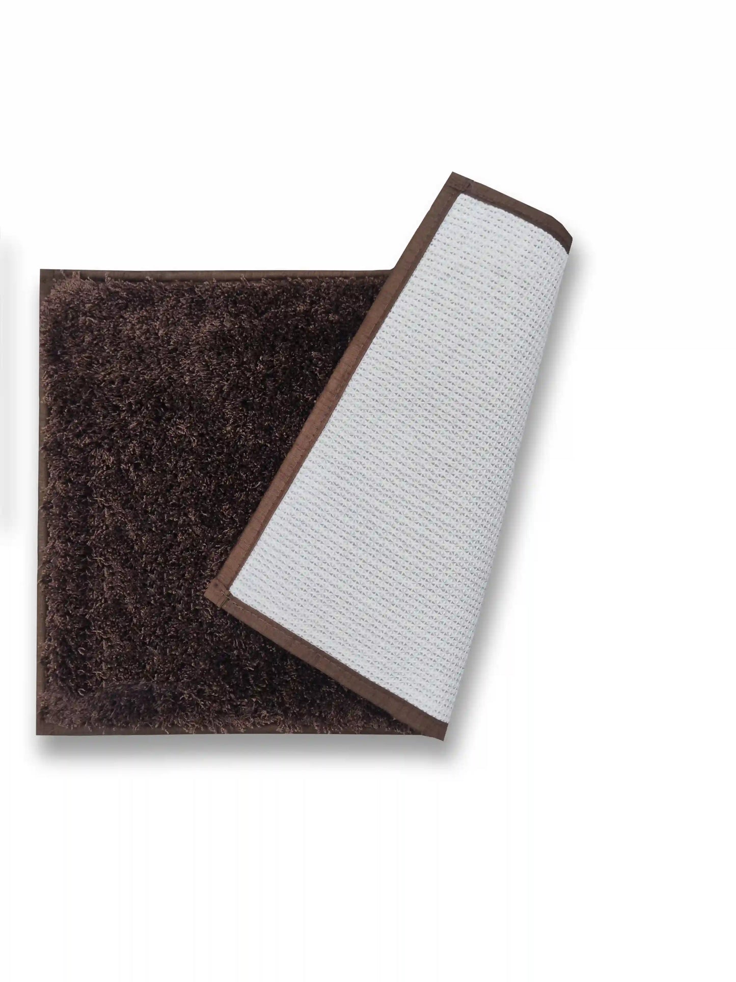 AtoZ Home Decor Anti-Skid Polyester Doormat (33 x 48 CM)