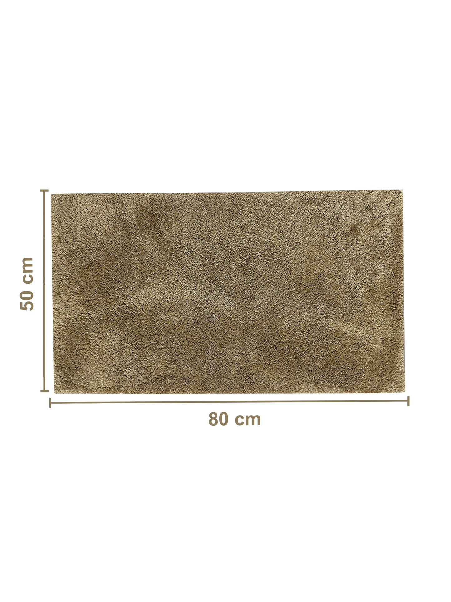 AtoZ Home Decor Anti-Skid Bath Mat In Multiple Size and Colours.