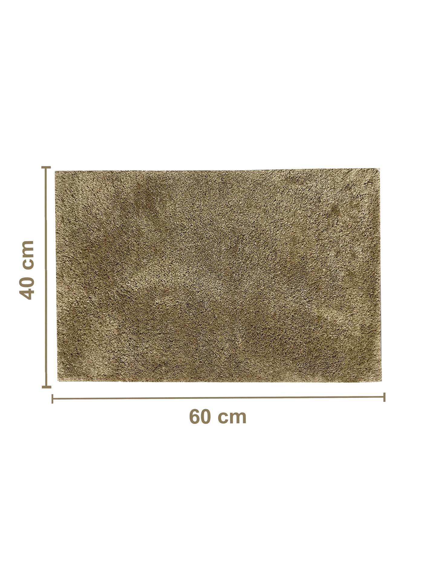 AtoZ Home Decor Anti-Skid Bath Mat In Multiple Size and Colours.