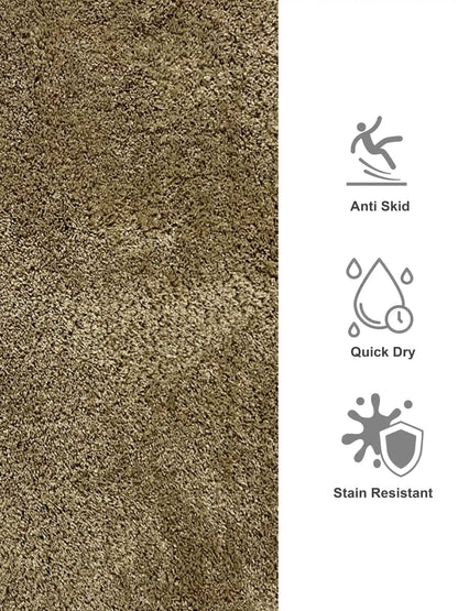 AtoZ Home Decor Anti-Skid Bath Mat In Multiple Size and Colours.