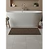 AtoZ Home Decor Airsoft Anti-Skid Bath Mat (40 x 60 CM)