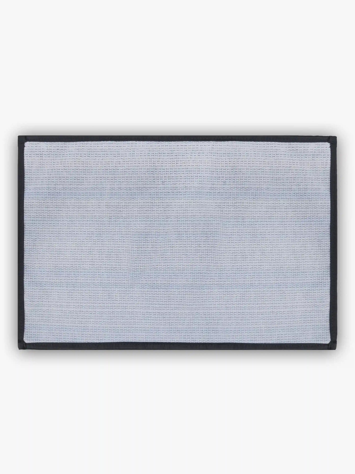 AtoZ Home Decor Luxury Solid Bath Mat | Anti-Skid & Quick-Dry (40 x 60 CM)