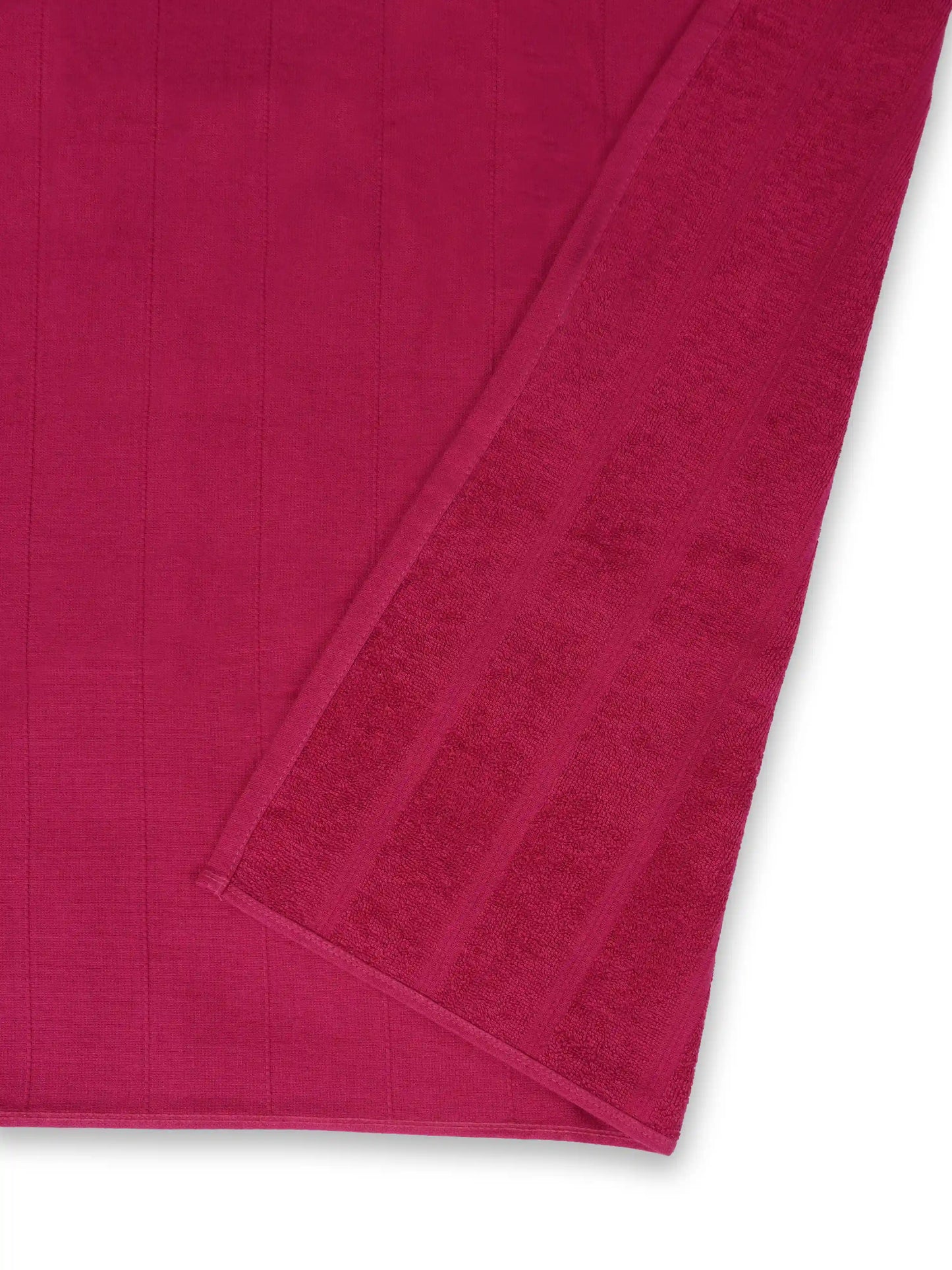 AtoZ Home Decor Everyday Classic Freshlite Bath Towel Set (OEKO-TEX Certified)