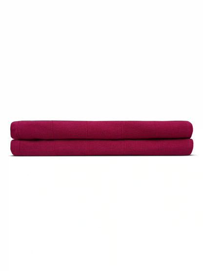 AtoZ Home Decor Everyday Classic Freshlite Bath Towel Set (OEKO-TEX Certified)