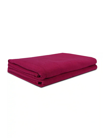 AtoZ Home Decor Everyday Classic Freshlite Bath Towel Set (OEKO-TEX Certified)