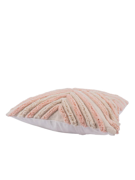 Chevron Cushion Covers – Set of 2 | 18x18 Inch | 100% Cotton