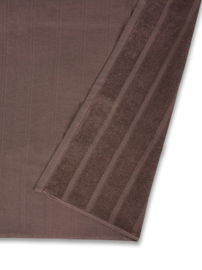AtoZ Home Decor Everyday Classic Freshlite Bath Towel Set (OEKO-TEX Certified)